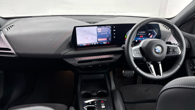 BMW 1 Series 120 M Sport 5dr Step Auto [Tech+ Pack] Petrol Hatchback